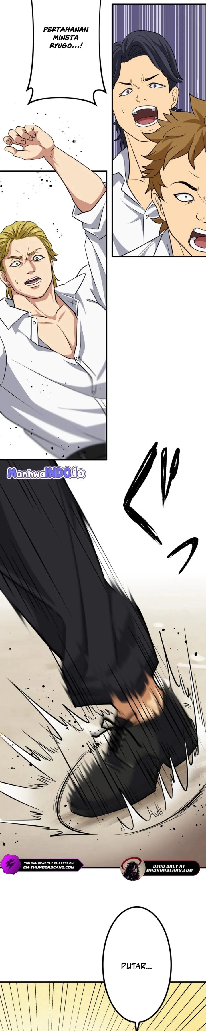 Baca Criminal Transfer Student - Chapter 6 halaman 25