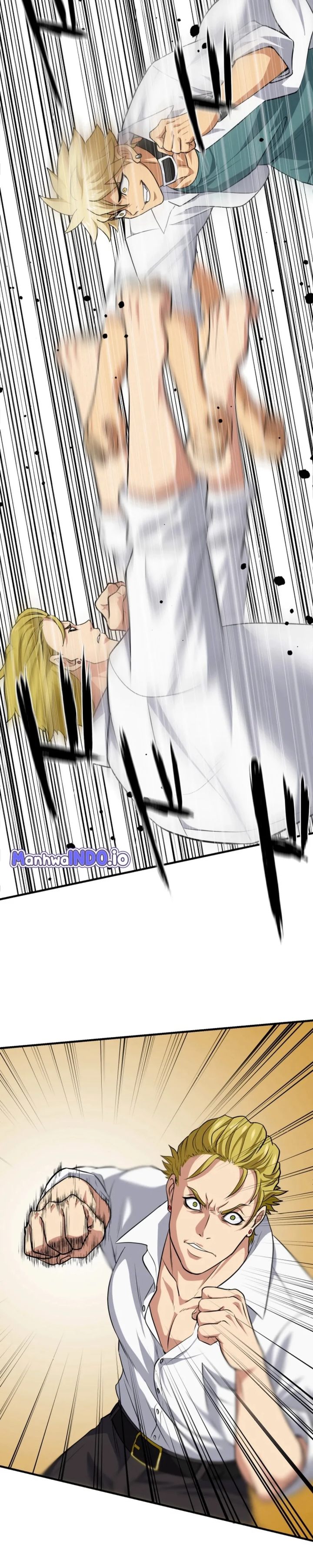 Baca Criminal Transfer Student - Chapter 6 halaman 38