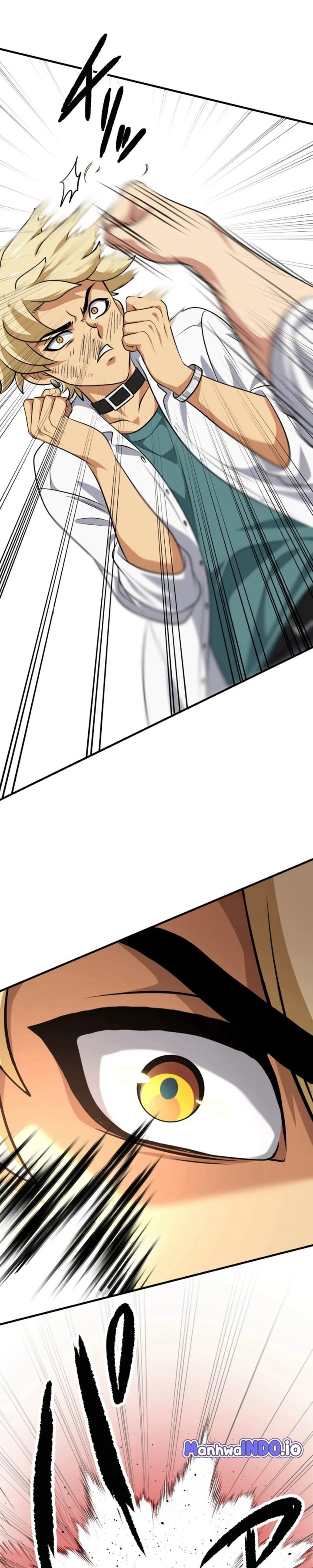 Baca Criminal Transfer Student - Chapter 6 halaman 39