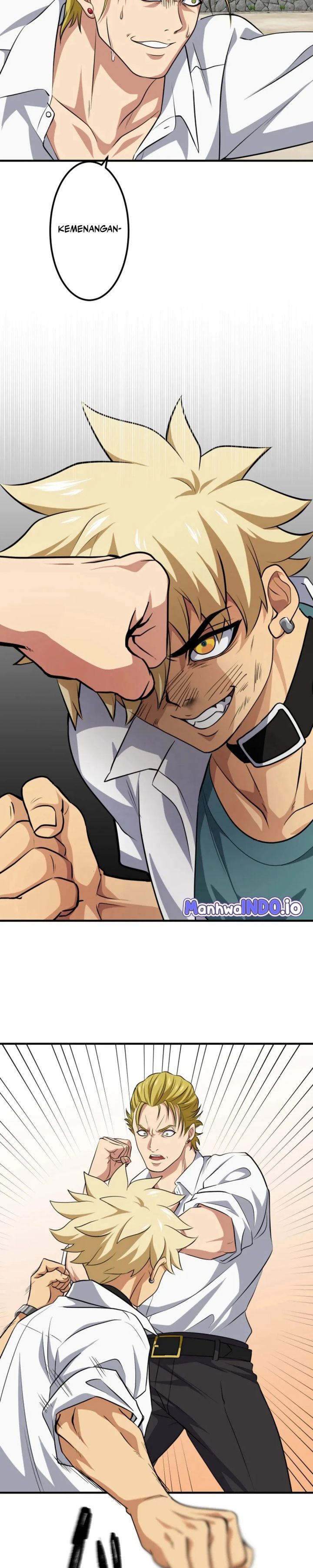 Baca Criminal Transfer Student - Chapter 6 halaman 41