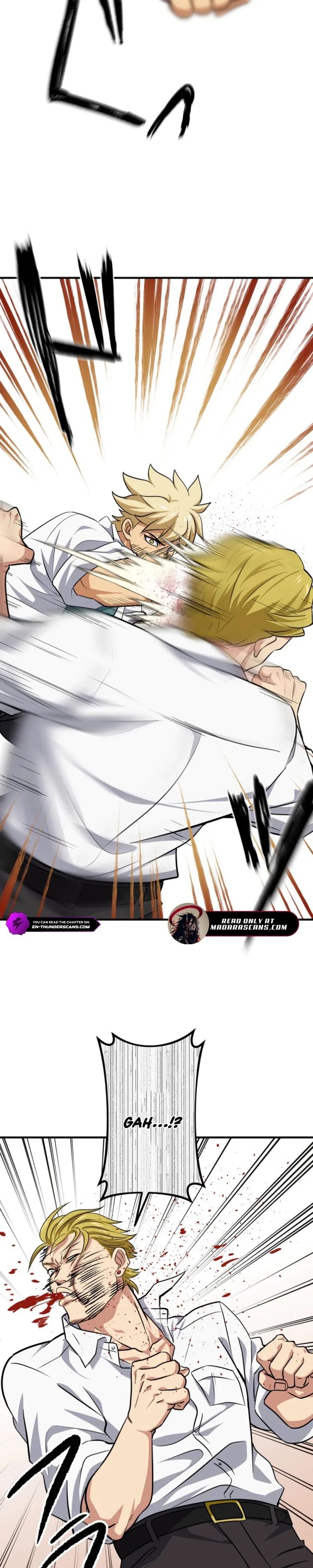 Baca Criminal Transfer Student - Chapter 6 halaman 42