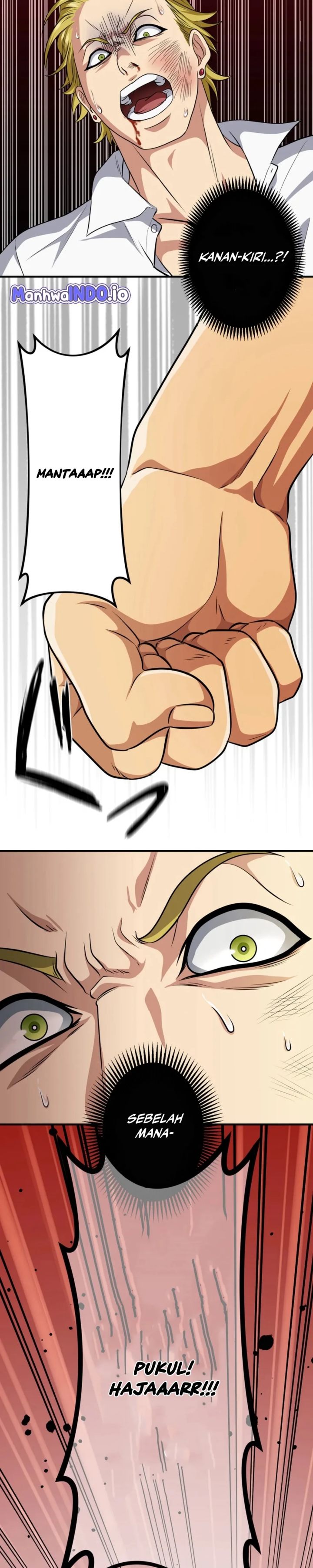 Baca Criminal Transfer Student - Chapter 6 halaman 44