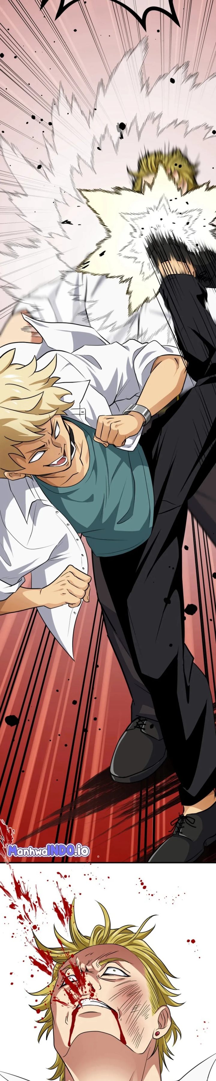 Baca Criminal Transfer Student - Chapter 6 halaman 45