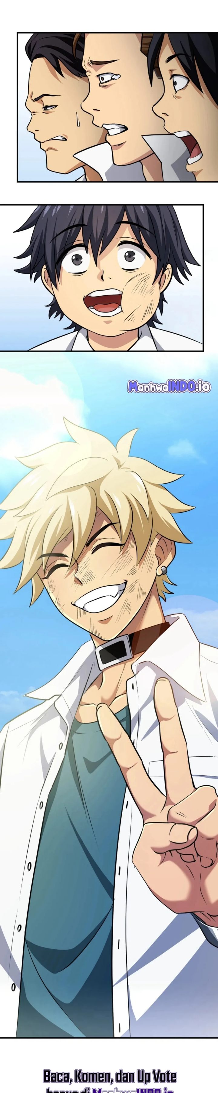 Baca Criminal Transfer Student - Chapter 6 halaman 47