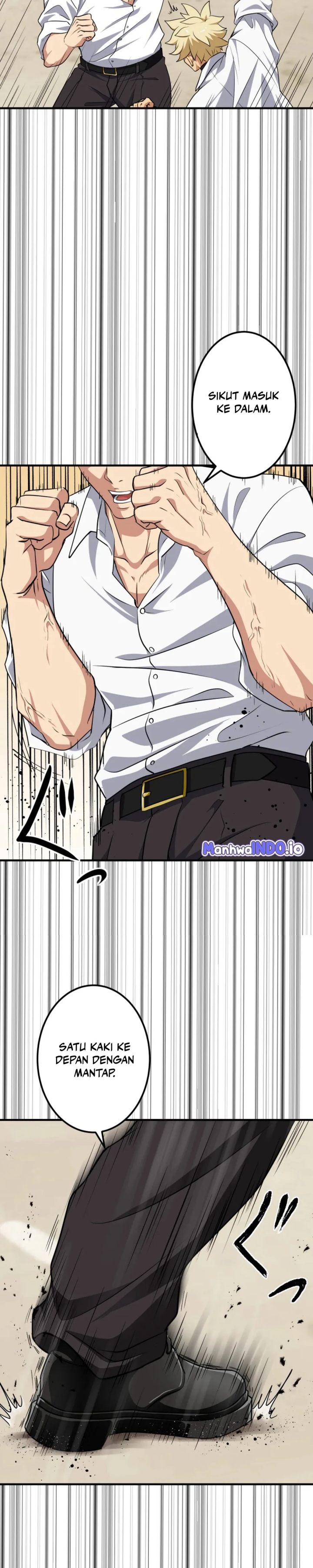 Baca Criminal Transfer Student - Chapter 6 halaman 5