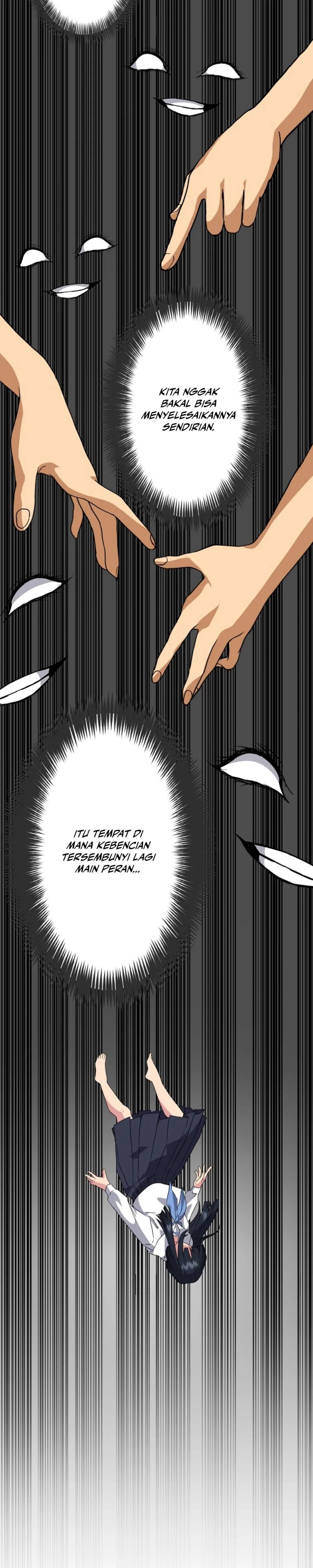 Baca Criminal Transfer Student - Chapter 7 halaman 12