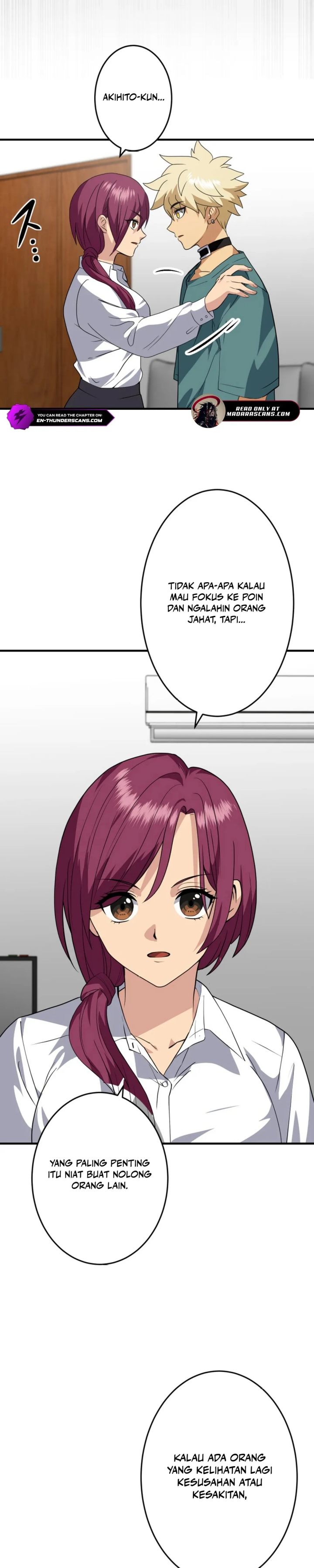 Baca Criminal Transfer Student - Chapter 7 halaman 13