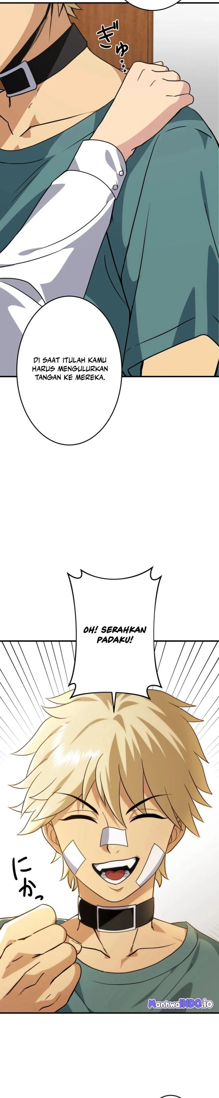 Baca Criminal Transfer Student - Chapter 7 halaman 14