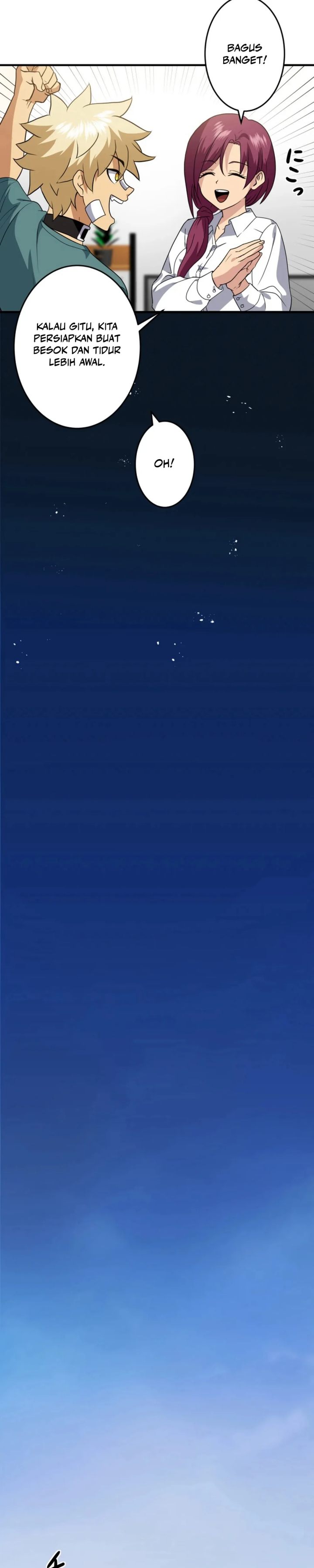 Baca Criminal Transfer Student - Chapter 7 halaman 15