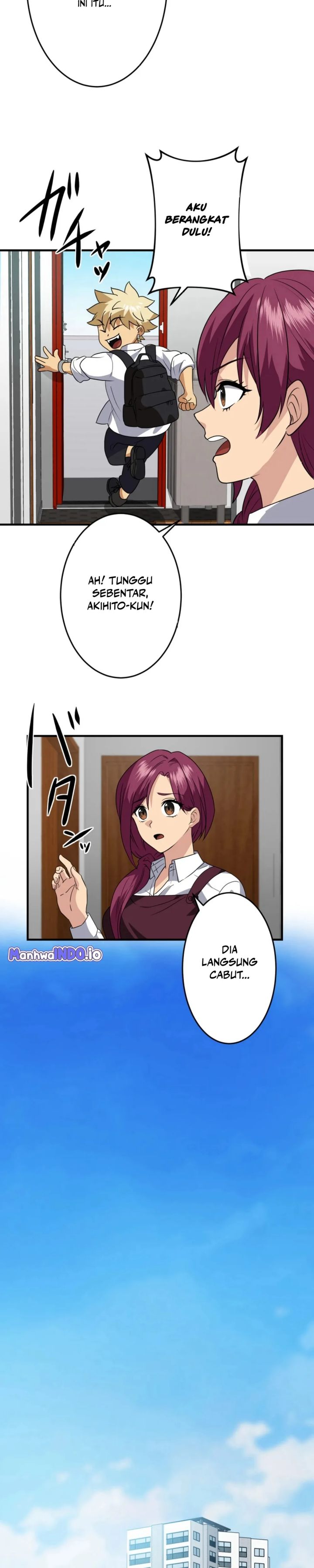 Baca Criminal Transfer Student - Chapter 7 halaman 17