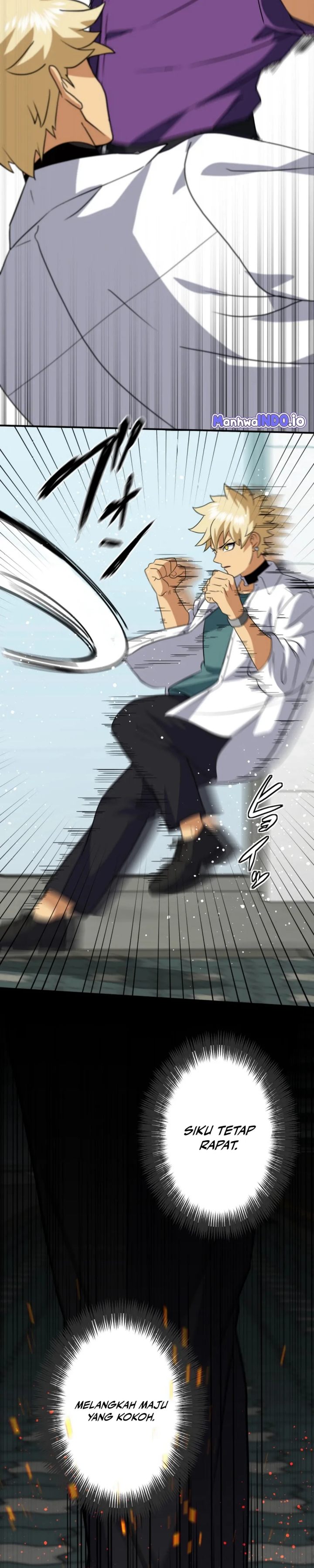 Baca Criminal Transfer Student - Chapter 7 halaman 23