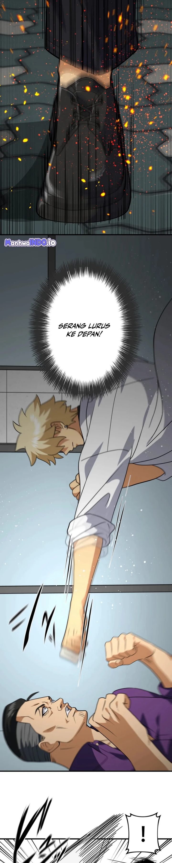 Baca Criminal Transfer Student - Chapter 7 halaman 24