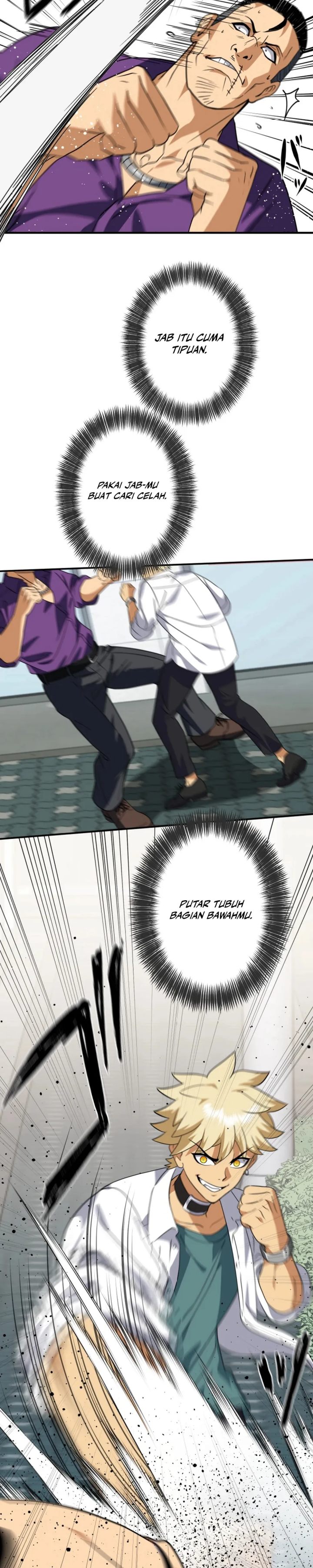 Baca Criminal Transfer Student - Chapter 7 halaman 25