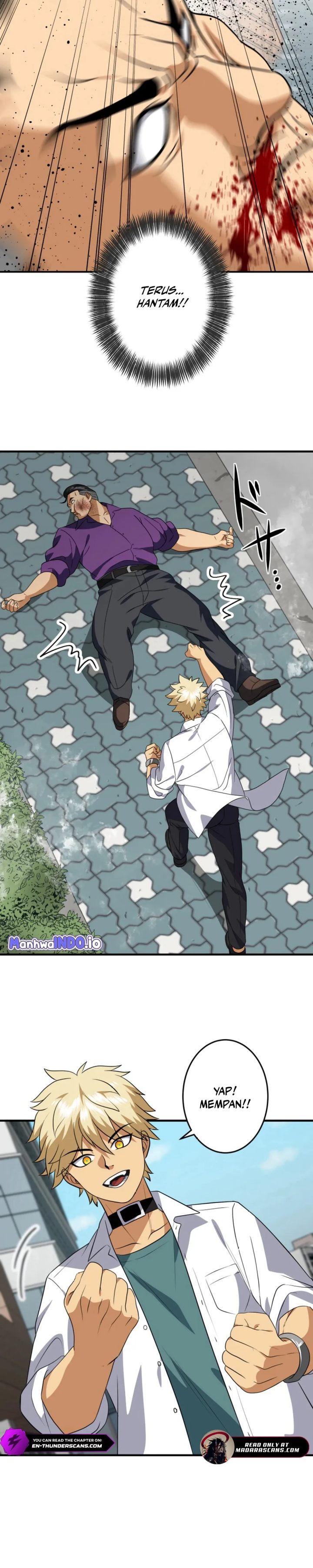 Baca Criminal Transfer Student - Chapter 7 halaman 26