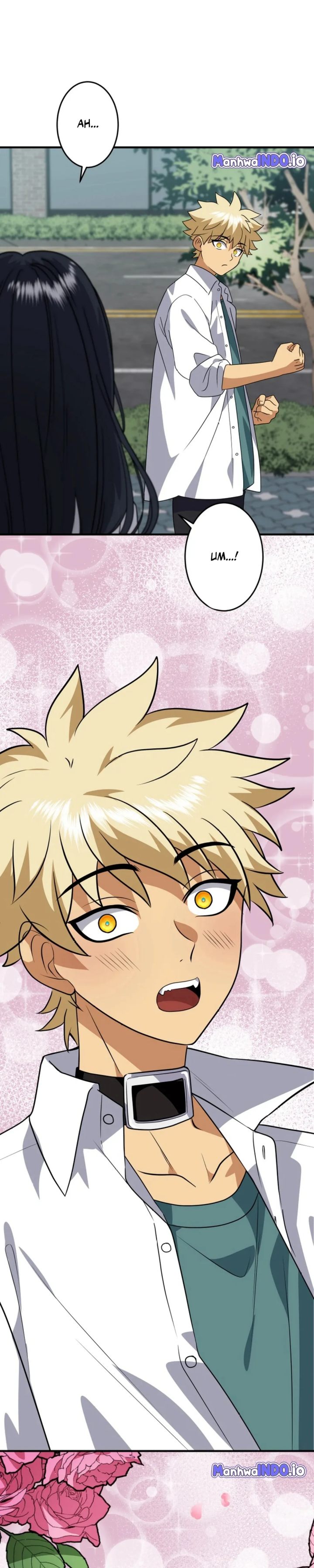 Baca Criminal Transfer Student - Chapter 7 halaman 27