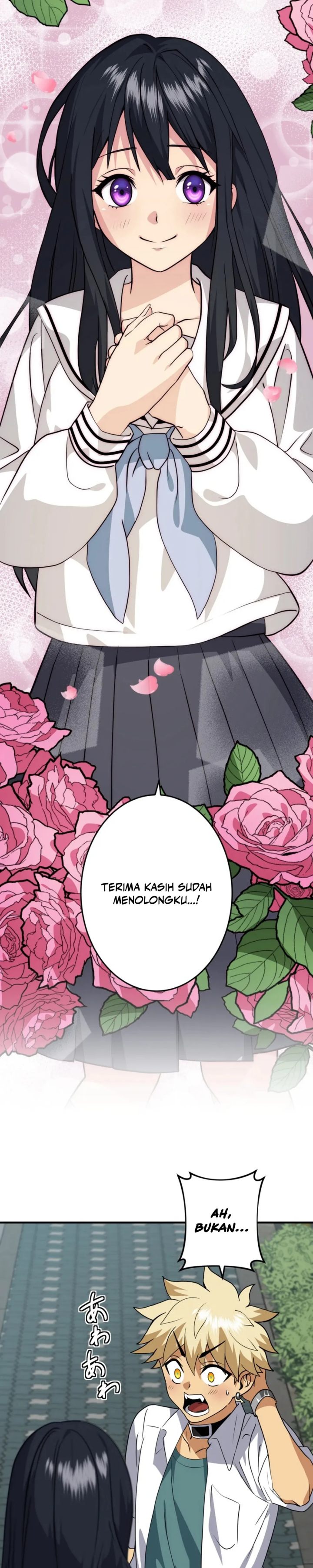 Baca Criminal Transfer Student - Chapter 7 halaman 28