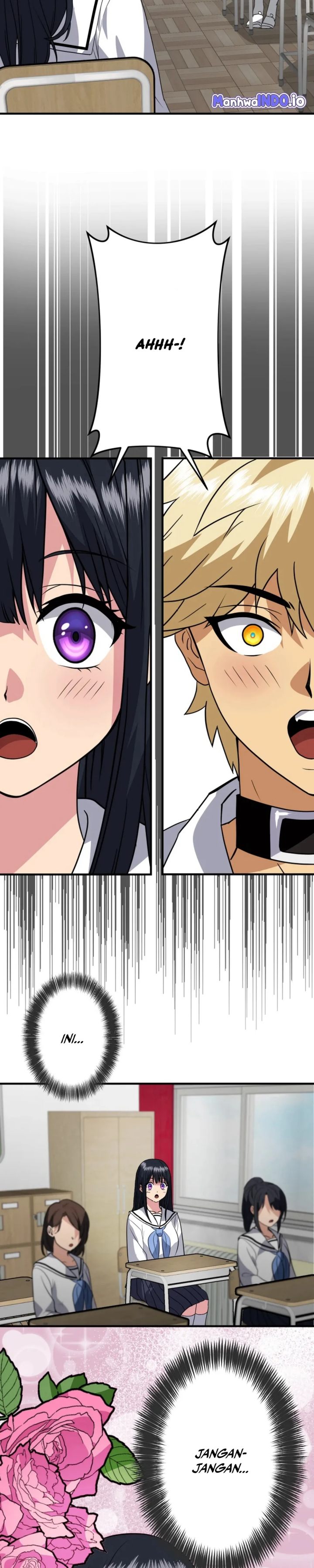 Baca Criminal Transfer Student - Chapter 7 halaman 37