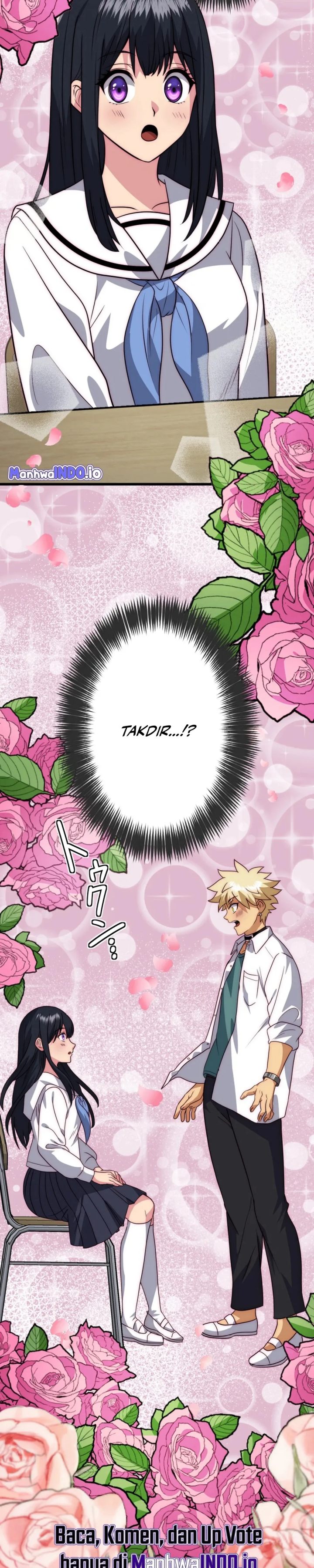 Baca Criminal Transfer Student - Chapter 7 halaman 38