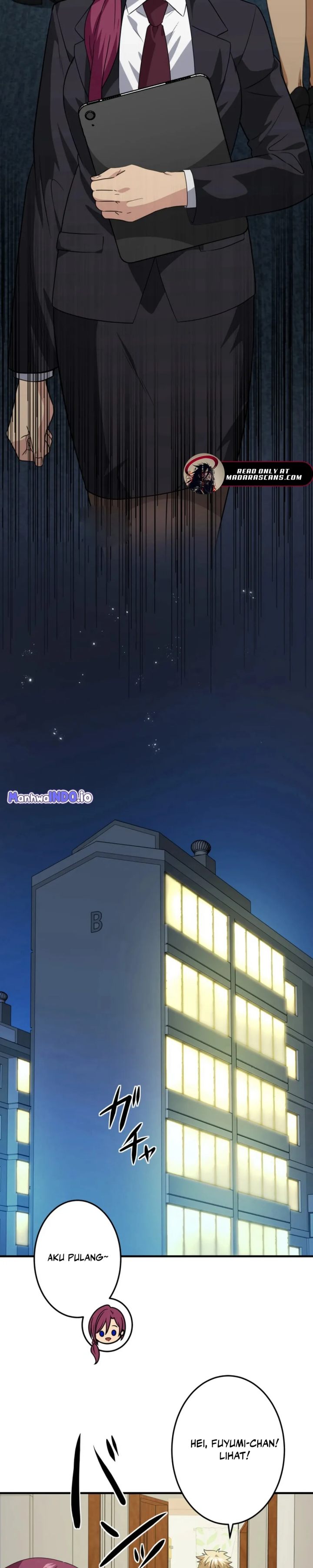 Baca Criminal Transfer Student - Chapter 7 halaman 4