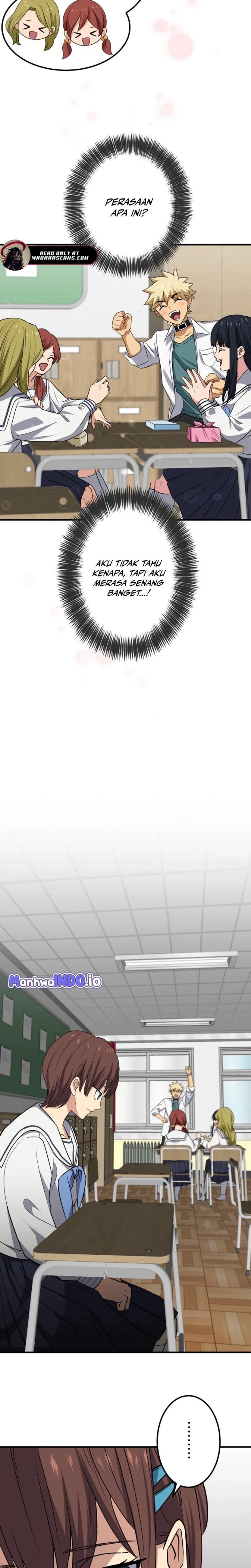 Baca Criminal Transfer Student - Chapter 8 halaman 15