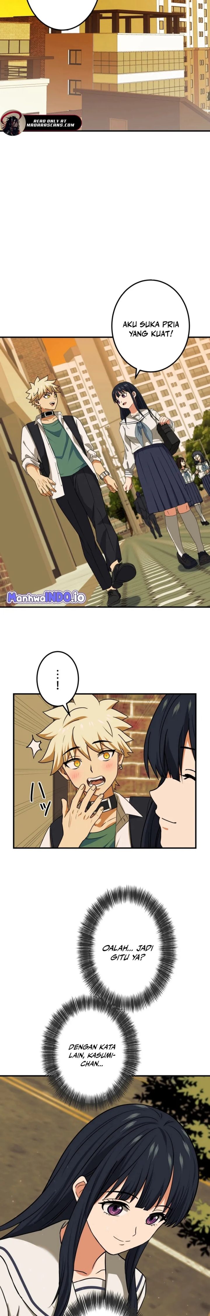 Baca Criminal Transfer Student - Chapter 8 halaman 19