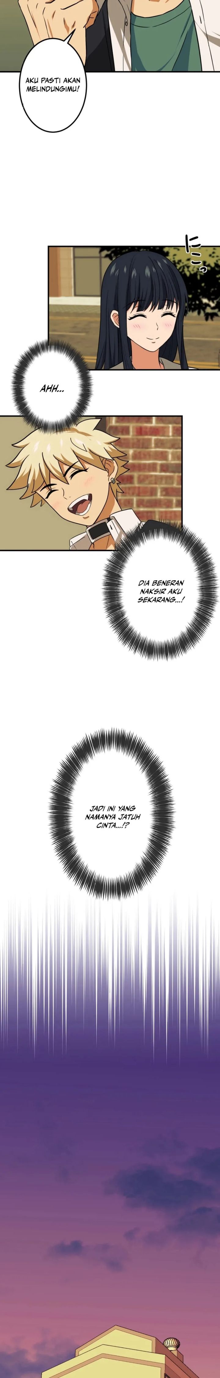 Baca Criminal Transfer Student - Chapter 8 halaman 21