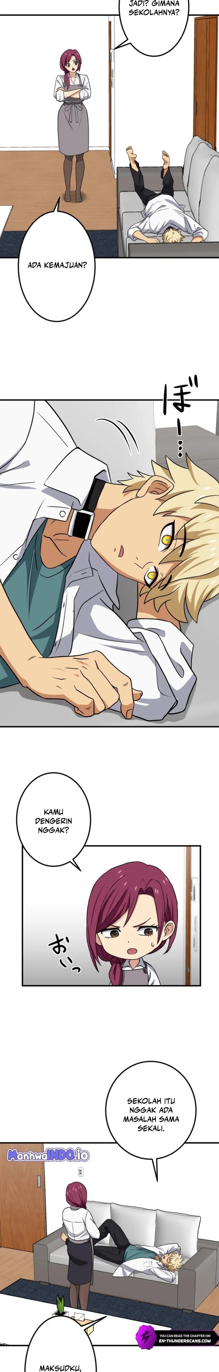 Baca Criminal Transfer Student - Chapter 8 halaman 23