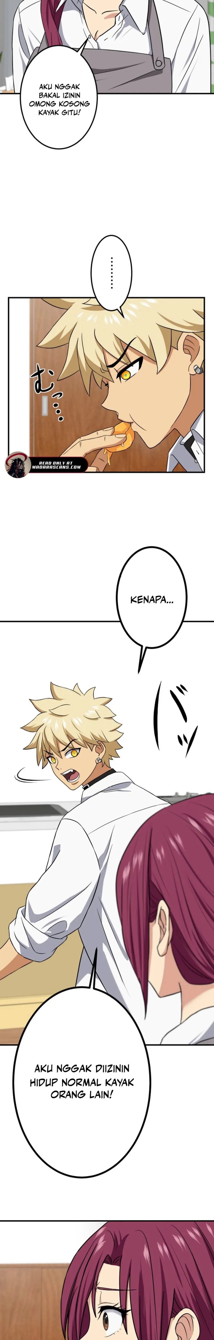 Baca Criminal Transfer Student - Chapter 8 halaman 26