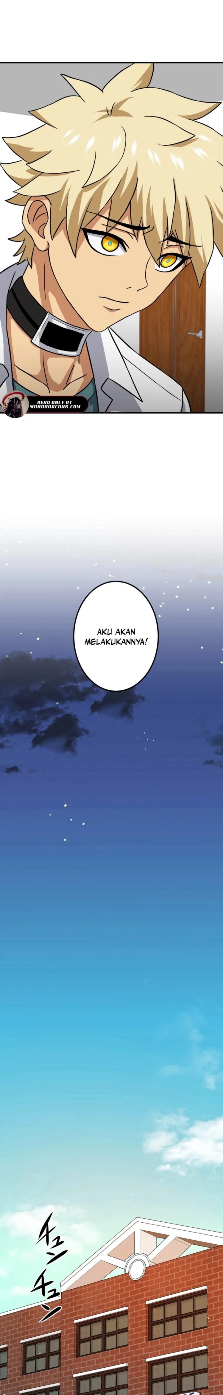 Baca Criminal Transfer Student - Chapter 8 halaman 29