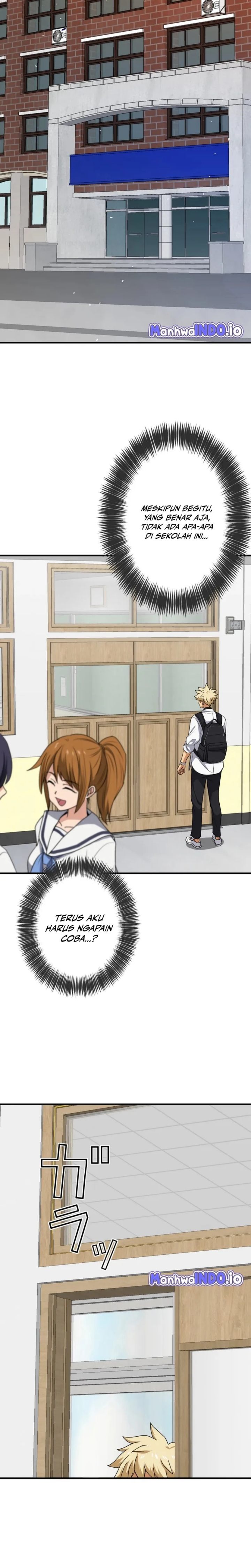 Baca Criminal Transfer Student - Chapter 8 halaman 30