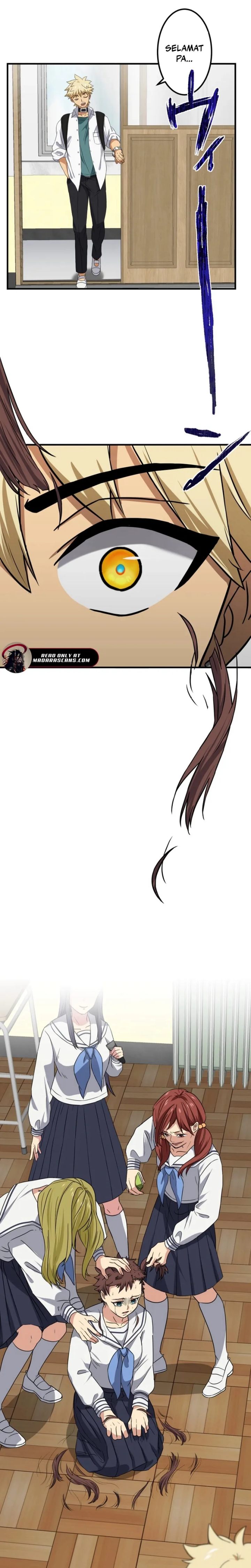 Baca Criminal Transfer Student - Chapter 8 halaman 31