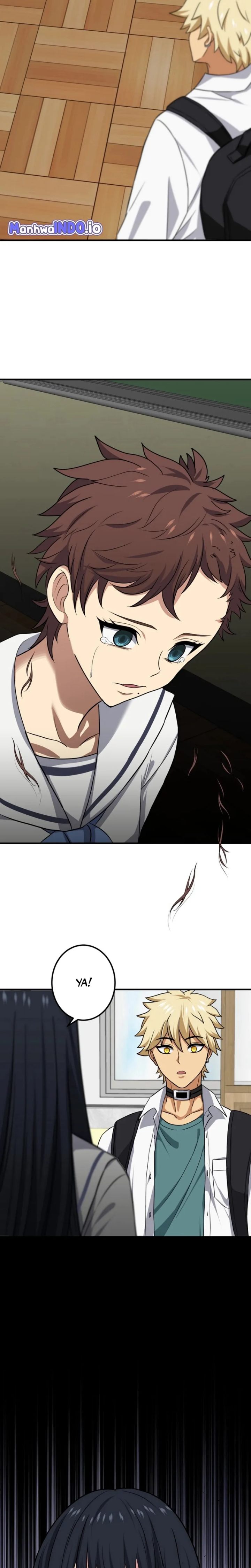 Baca Criminal Transfer Student - Chapter 8 halaman 32