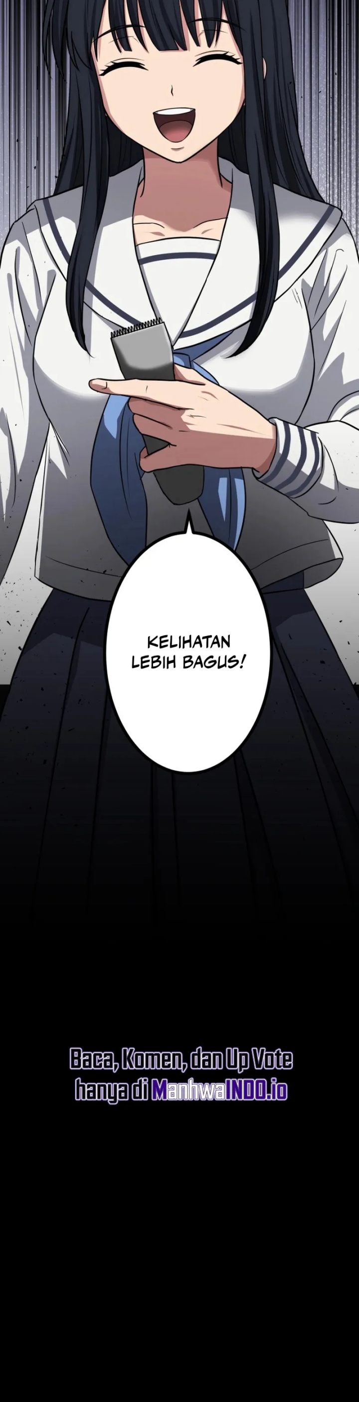 Baca Criminal Transfer Student - Chapter 8 halaman 33