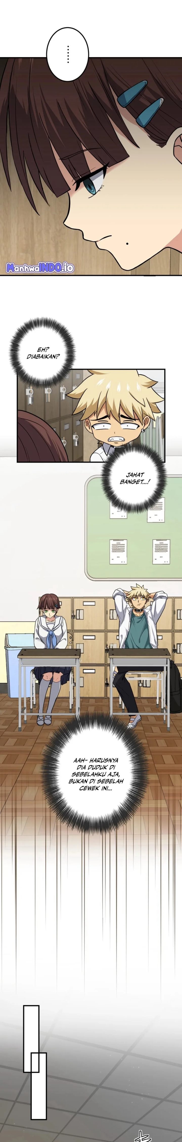 Baca Criminal Transfer Student - Chapter 8 halaman 5