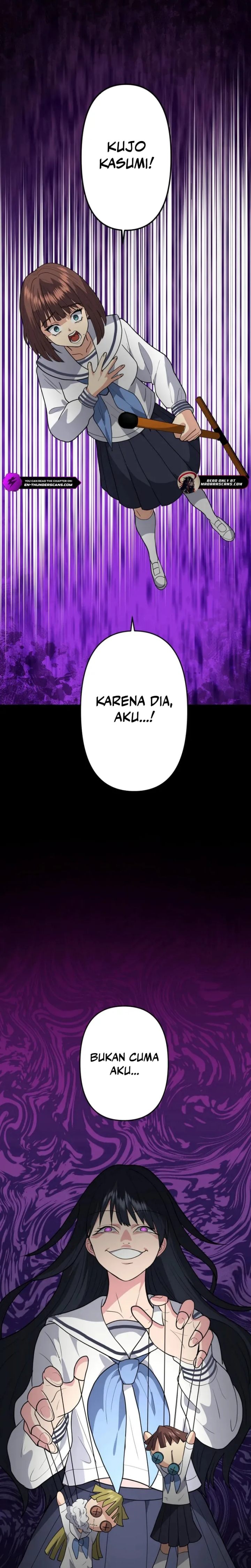 Baca Criminal Transfer Student - Chapter 9 halaman 12