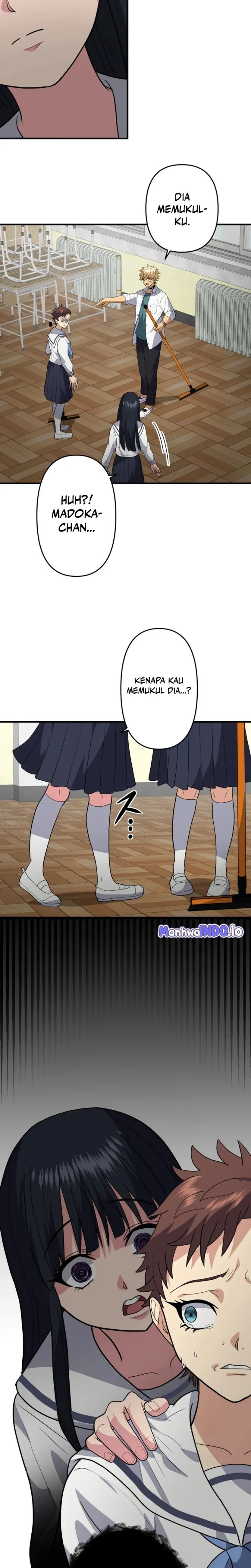 Baca Criminal Transfer Student - Chapter 9 halaman 18