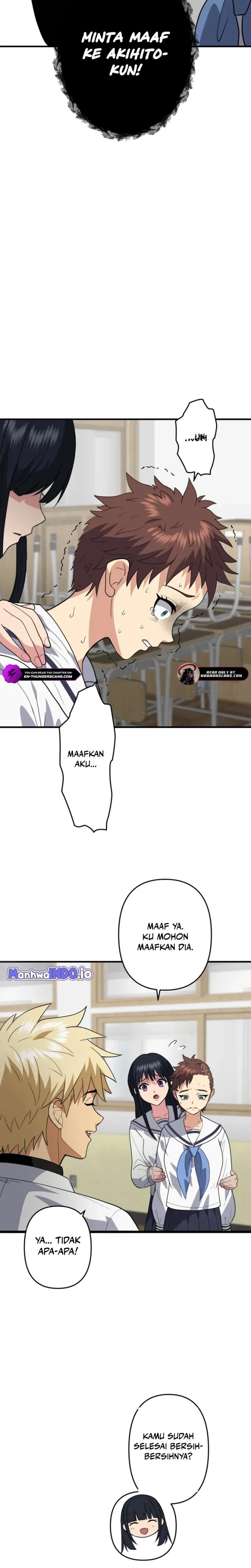 Baca Criminal Transfer Student - Chapter 9 halaman 19