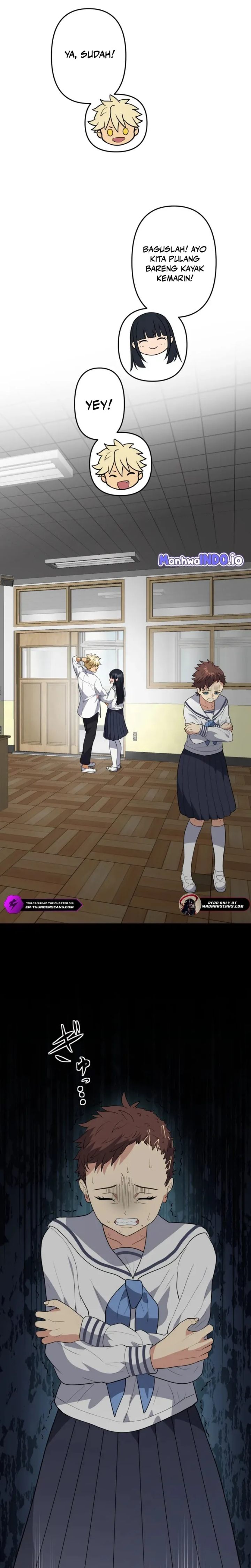 Baca Criminal Transfer Student - Chapter 9 halaman 20