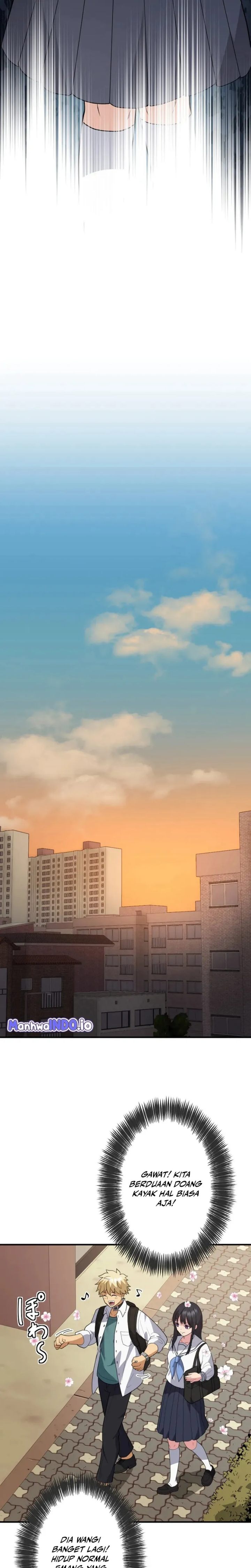 Baca Criminal Transfer Student - Chapter 9 halaman 21