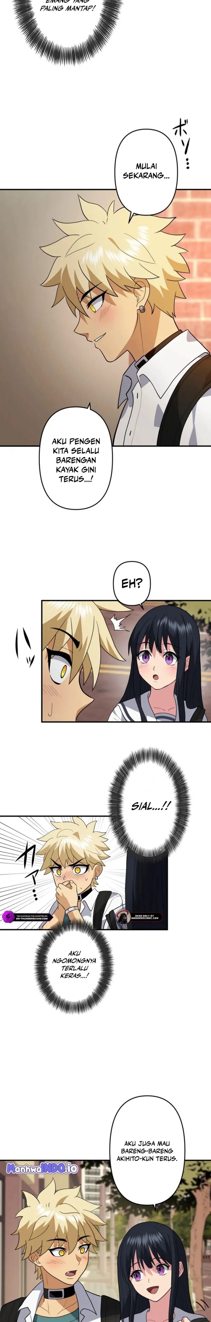 Baca Criminal Transfer Student - Chapter 9 halaman 22