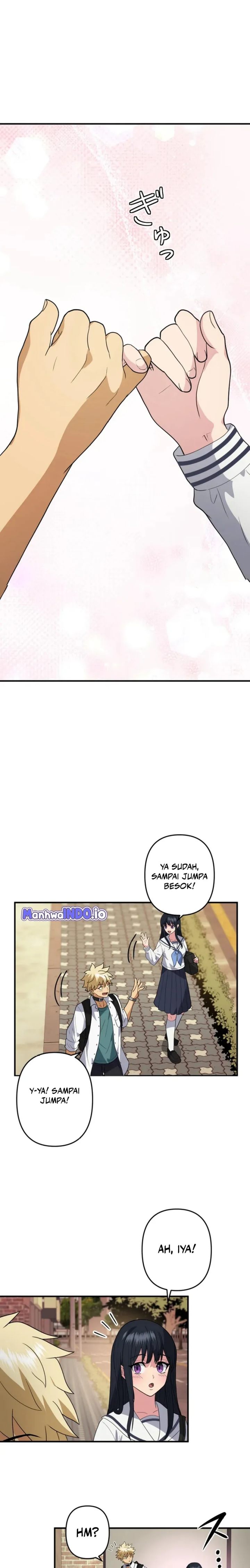 Baca Criminal Transfer Student - Chapter 9 halaman 24