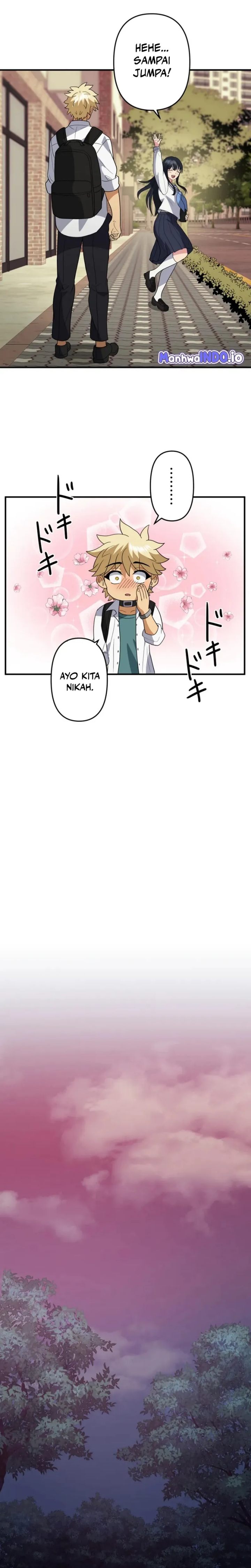 Baca Criminal Transfer Student - Chapter 9 halaman 26