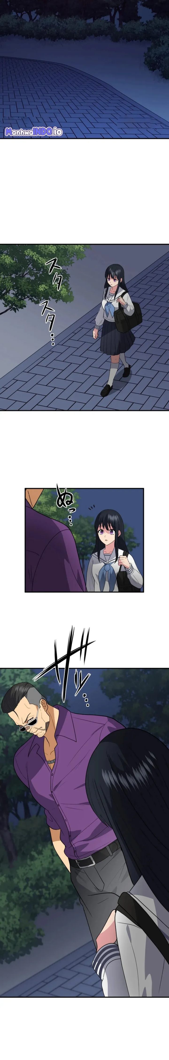 Baca Criminal Transfer Student - Chapter 9 halaman 27