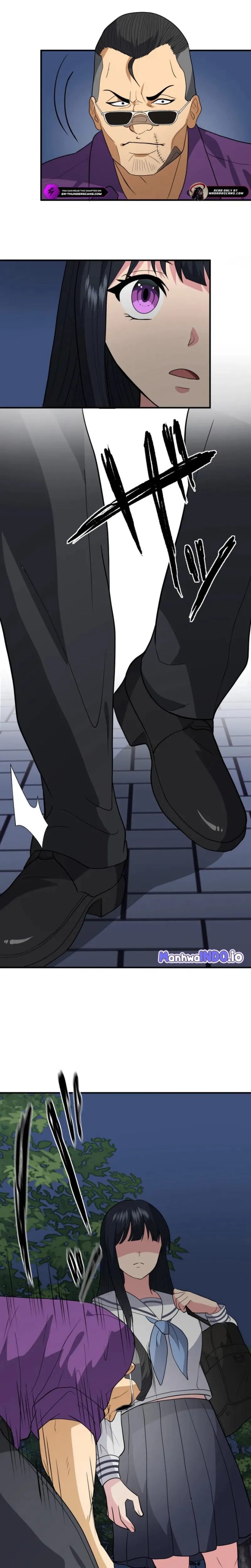 Baca Criminal Transfer Student - Chapter 9 halaman 28