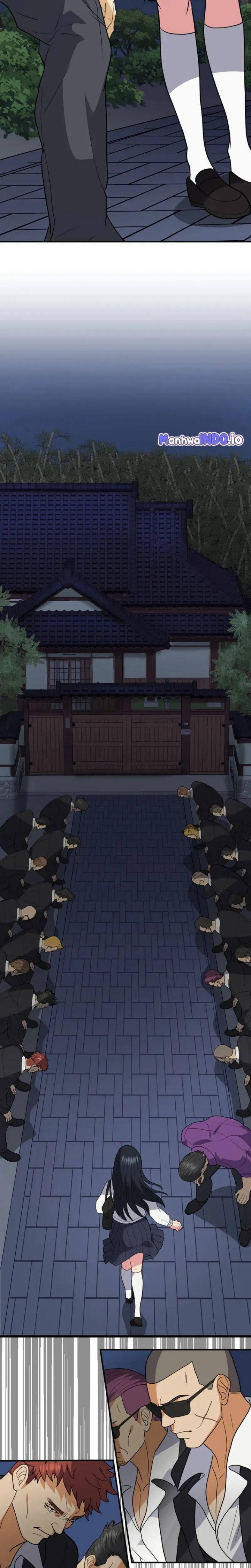 Baca Criminal Transfer Student - Chapter 9 halaman 29