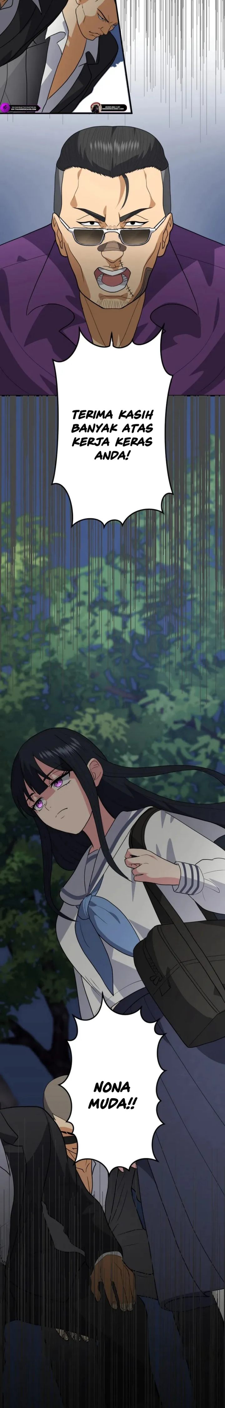 Baca Criminal Transfer Student - Chapter 9 halaman 30