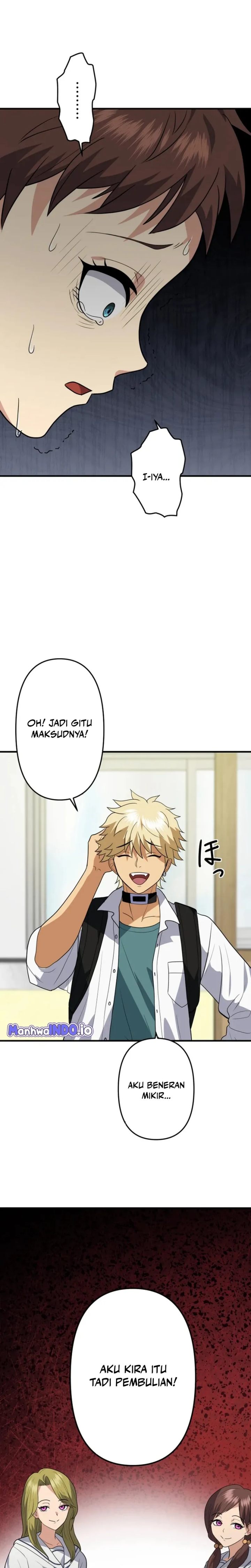 Baca Criminal Transfer Student - Chapter 9 halaman 4