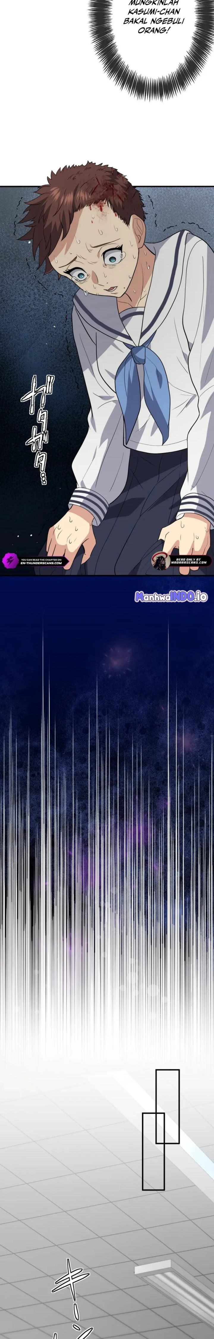 Baca Criminal Transfer Student - Chapter 9 halaman 6