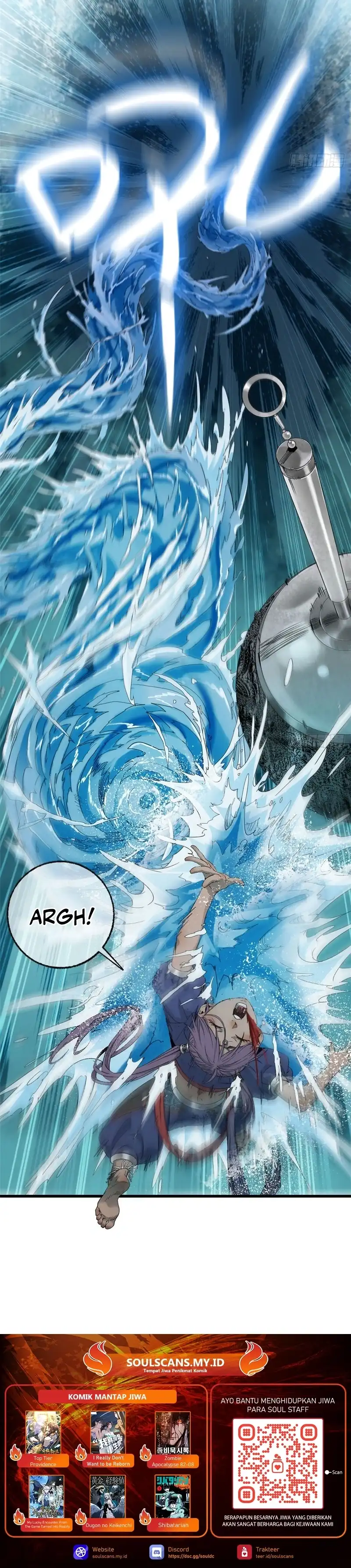 Baca Crimson Heart Wanderer - Chapter 53 halaman 13