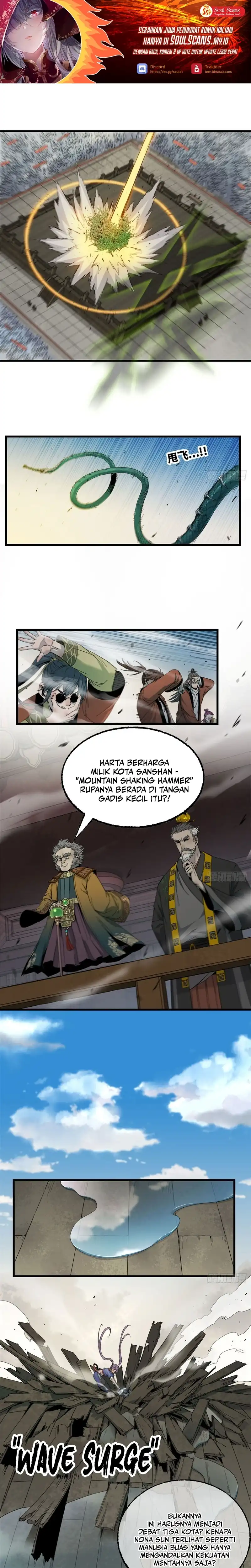 Baca Crimson Heart Wanderer - Chapter 53 halaman 2